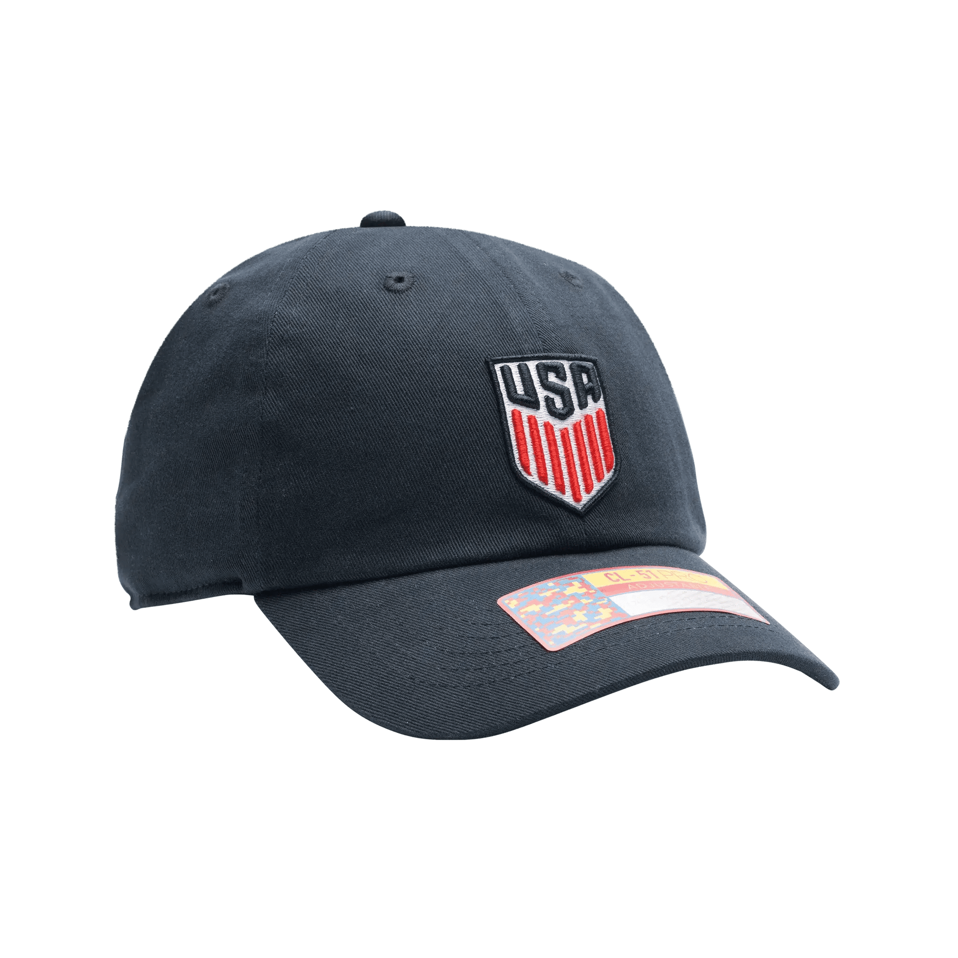 Fan Ink Collection USA Bambo Classic Hat  /