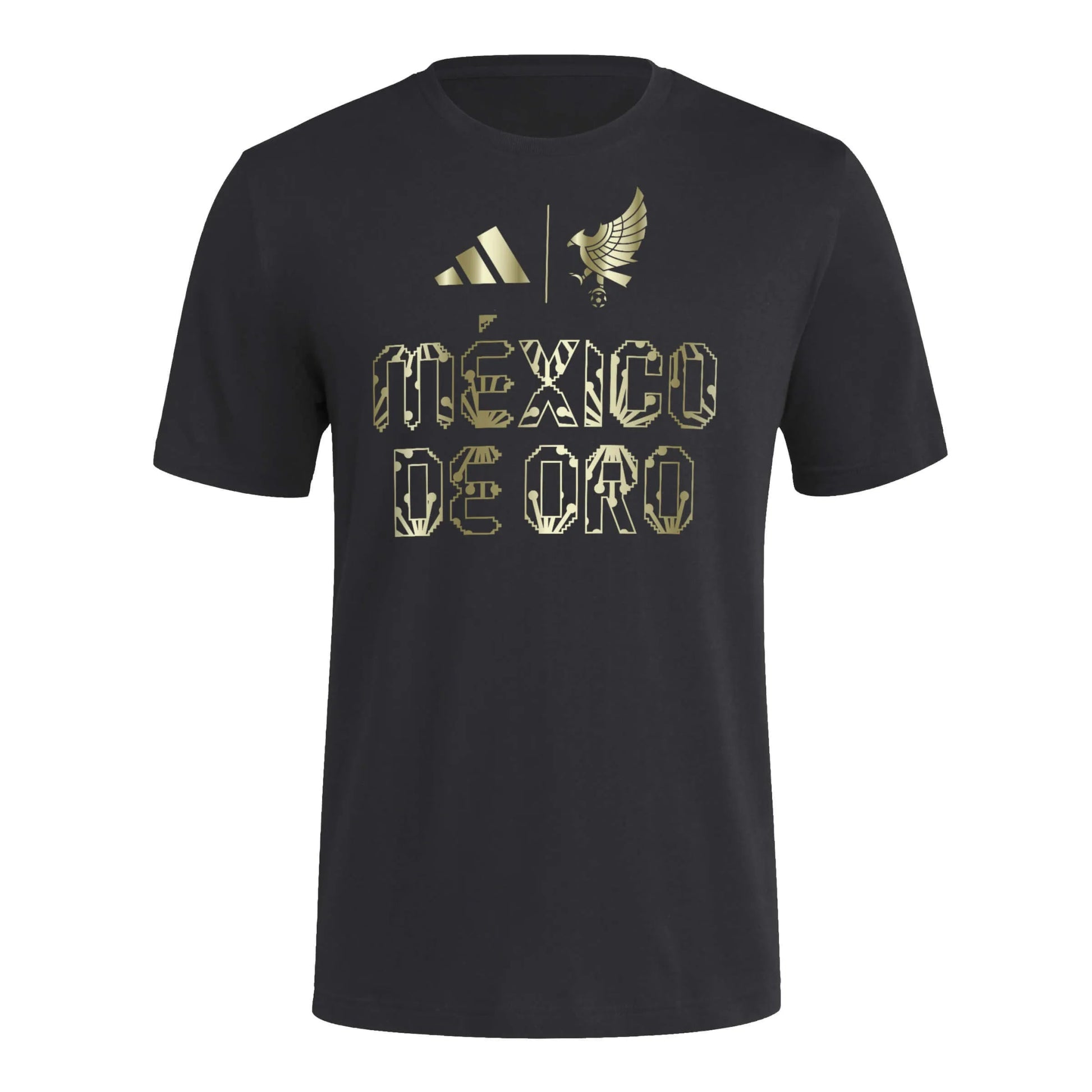 2025 Mexico Men's De Oro HOB Tee  / Adidas