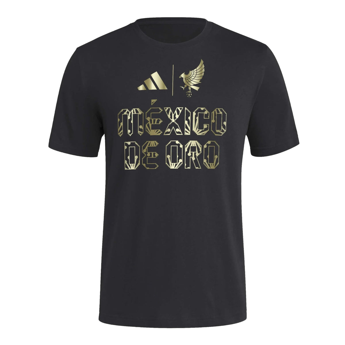 2025 Mexico Men's De Oro HOB Tee  / Adidas