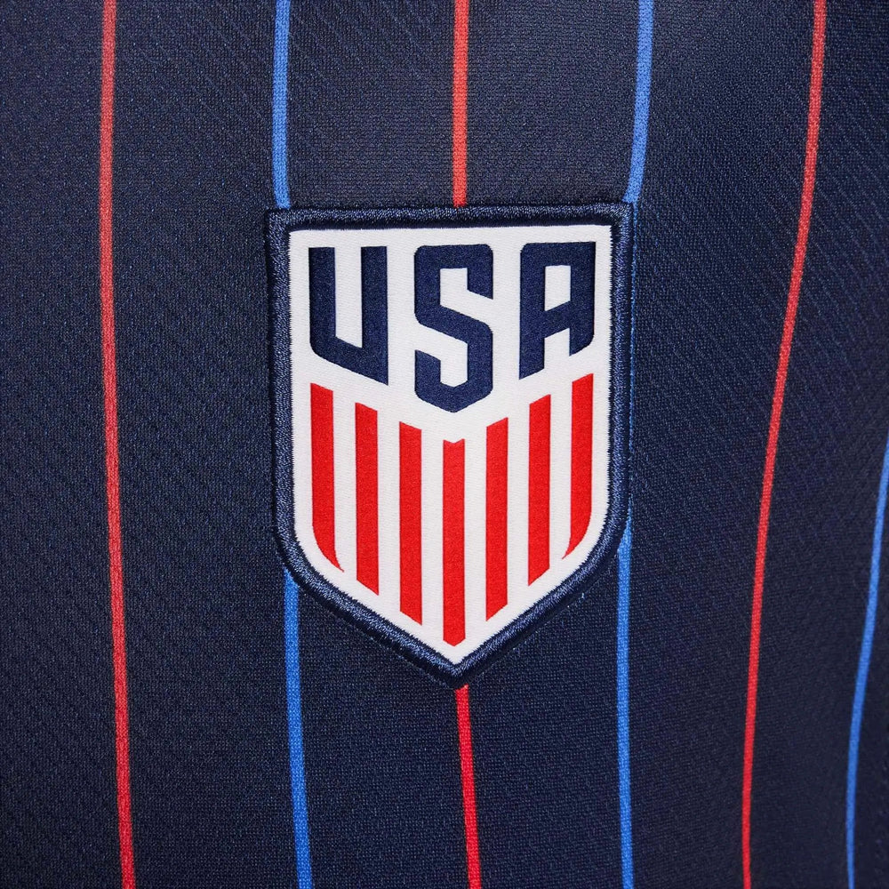 2025 USA Youth Stadium Away Soccer Jersey  / Nike