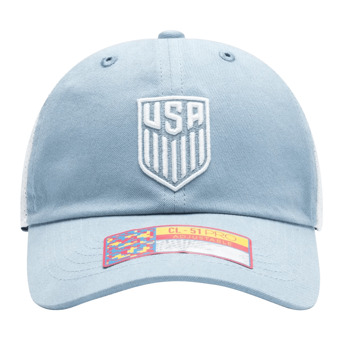 Fan Ink Collection USA Ace 2.0 Classic Adjustable Hat  /