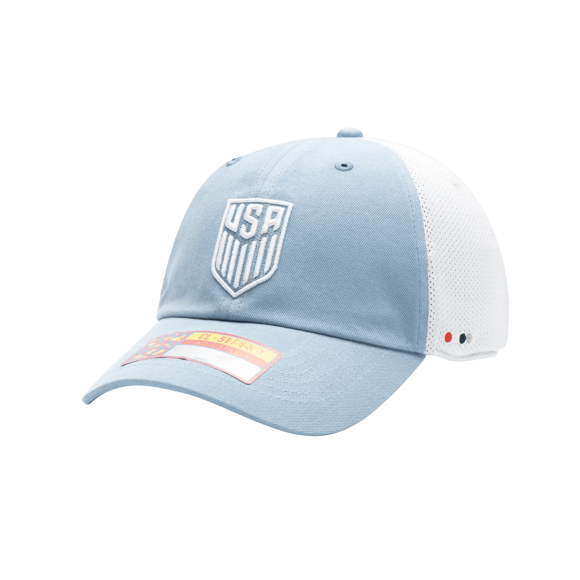 Fan Ink Collection USA Ace 2.0 Classic Adjustable Hat  /