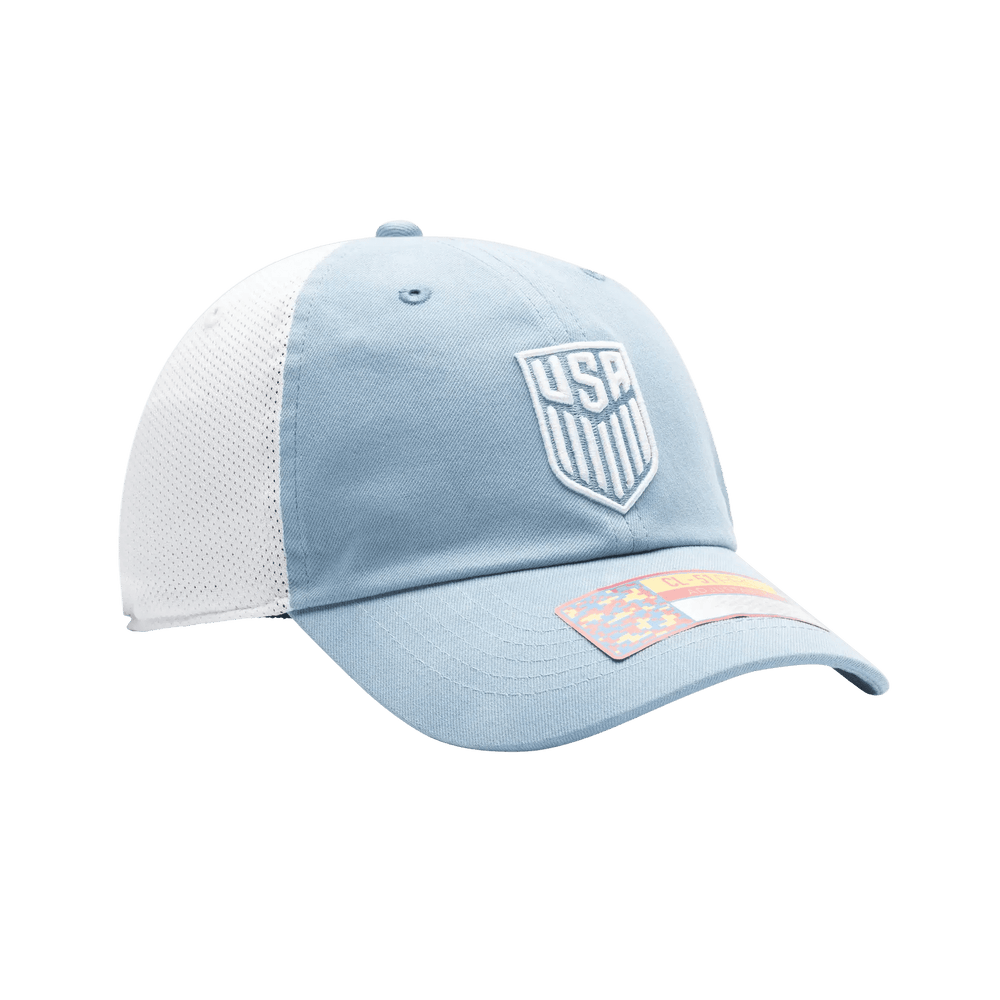 Fan Ink Collection USA Ace 2.0 Classic Adjustable Hat  /