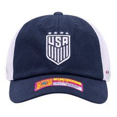 Fan Ink Collection USWNT Aerial Adjustable Hat  /