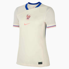 2025 France Women's Stadium Away Soccer Jersey  / Nike