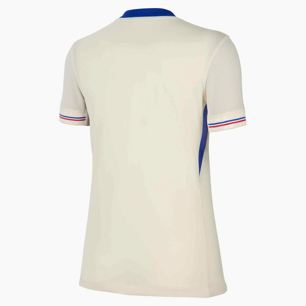 2025 France Women's Stadium Away Soccer Jersey  / Nike
