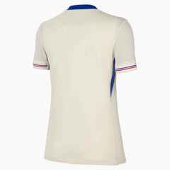 2025 France Women's Stadium Away Soccer Jersey  / Nike