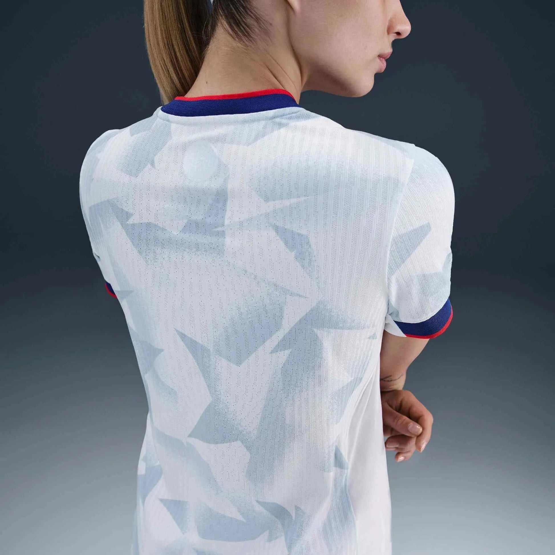 2025 USA Women's 4-Star Authentic Home Soccer Jersey  / Nike