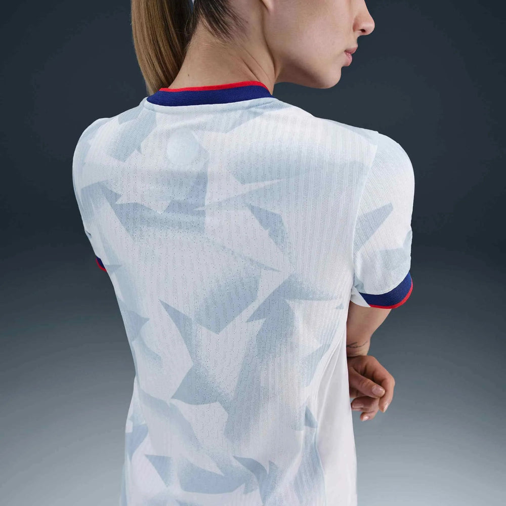 2025 USA Women's 4-Star Authentic Home Soccer Jersey  / Nike