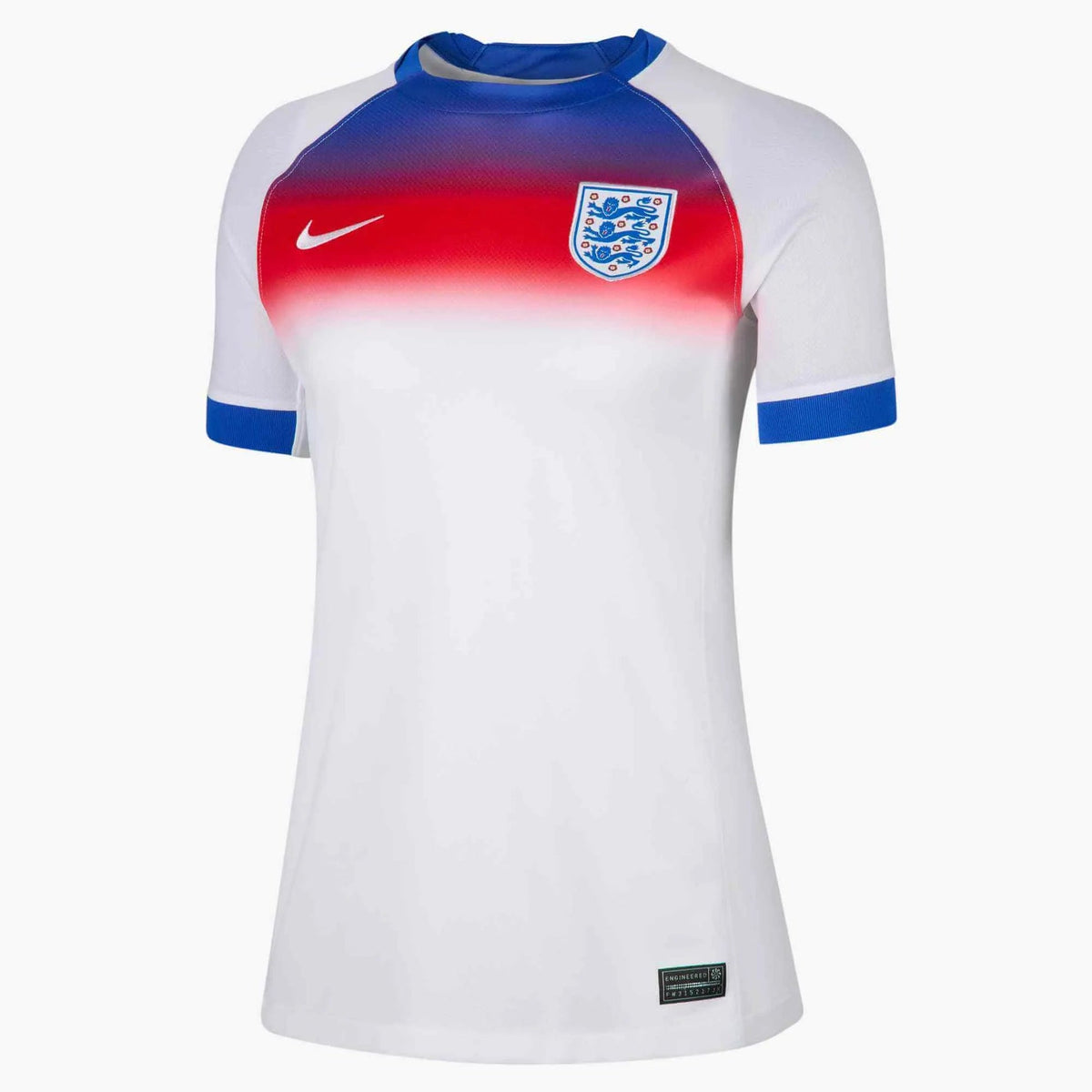 2025 England Women's Stadium Home Soccer Jersey  / Nike