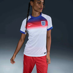 2025 England Women's Stadium Home Soccer Jersey  / Nike