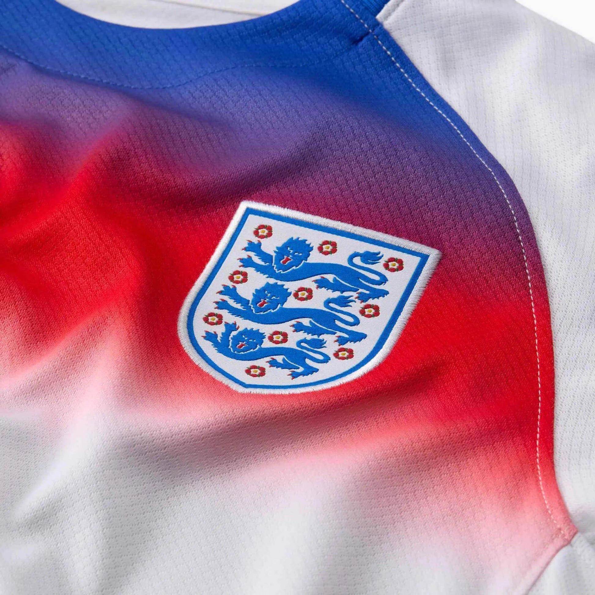 2025 England Women's Stadium Home Soccer Jersey  / Nike