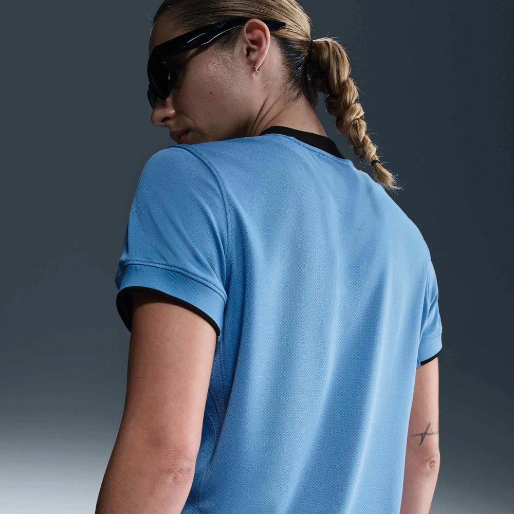 2025 Netherlands Women's Stadium Away Soccer Jersey  / Nike