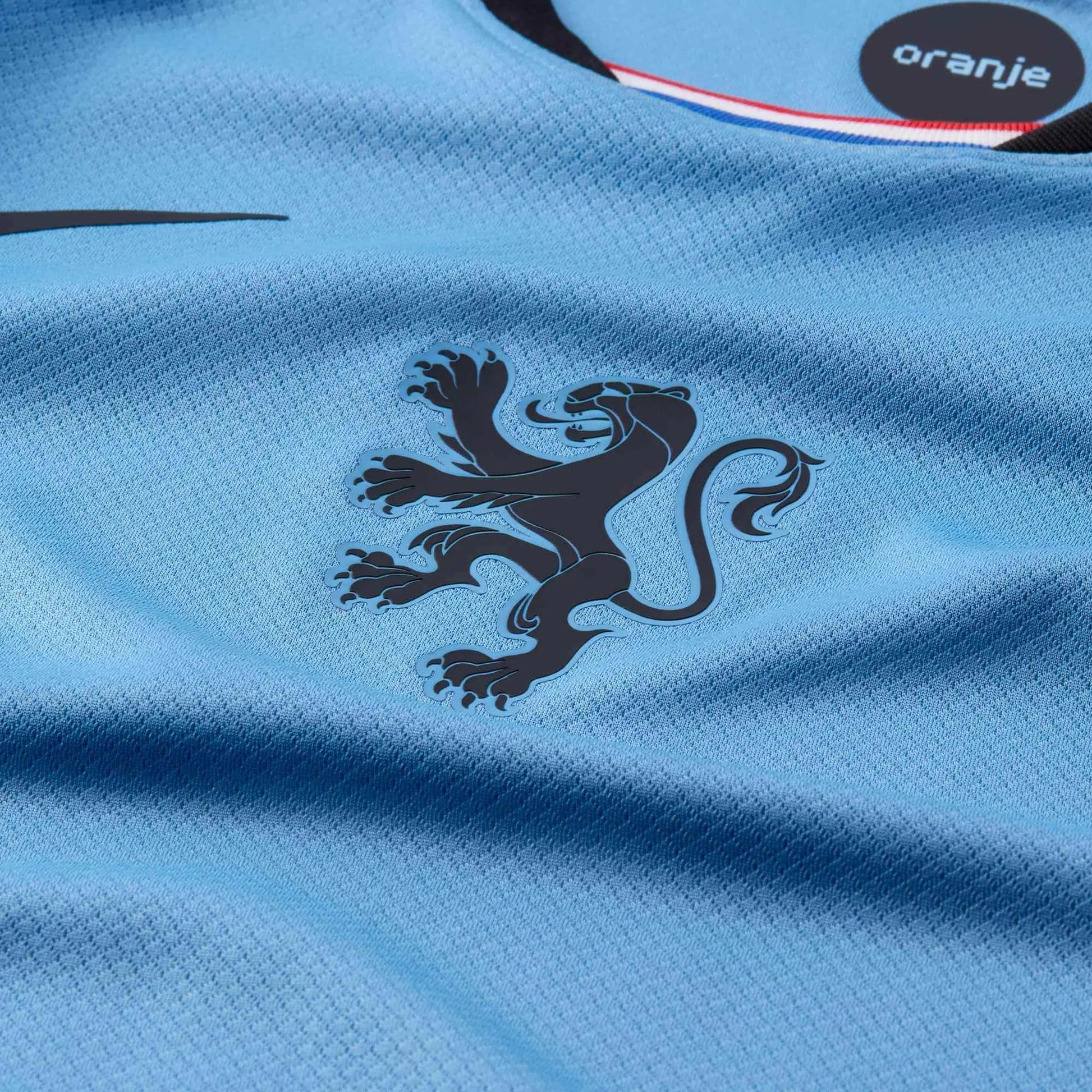2025 Netherlands Women's Stadium Away Soccer Jersey  / Nike