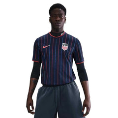 2025 USA Men's Authentic Away Soccer Jersey  / Nike