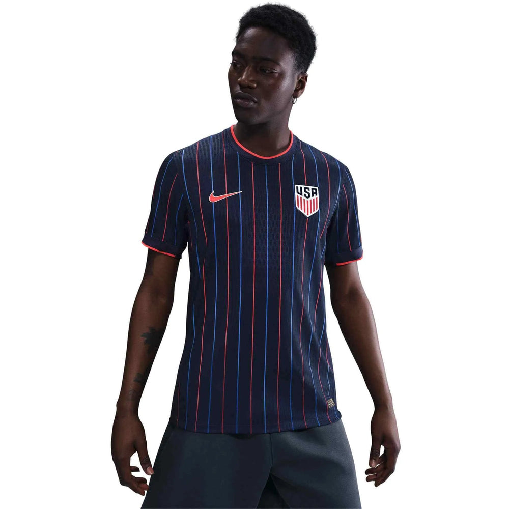 2025 USA Men's Authentic Away Soccer Jersey  / Nike