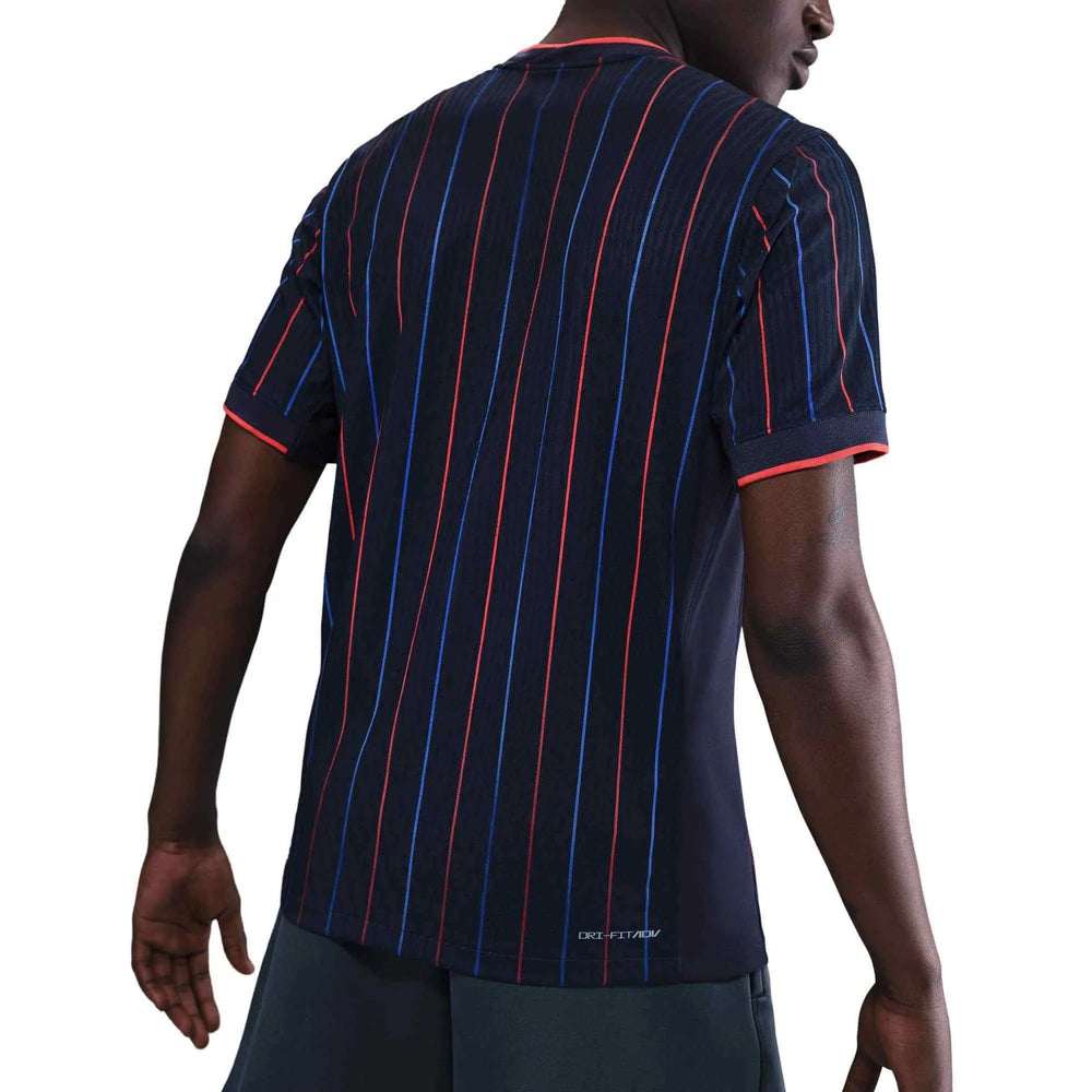 2025 USA Men's Authentic Away Soccer Jersey  / Nike