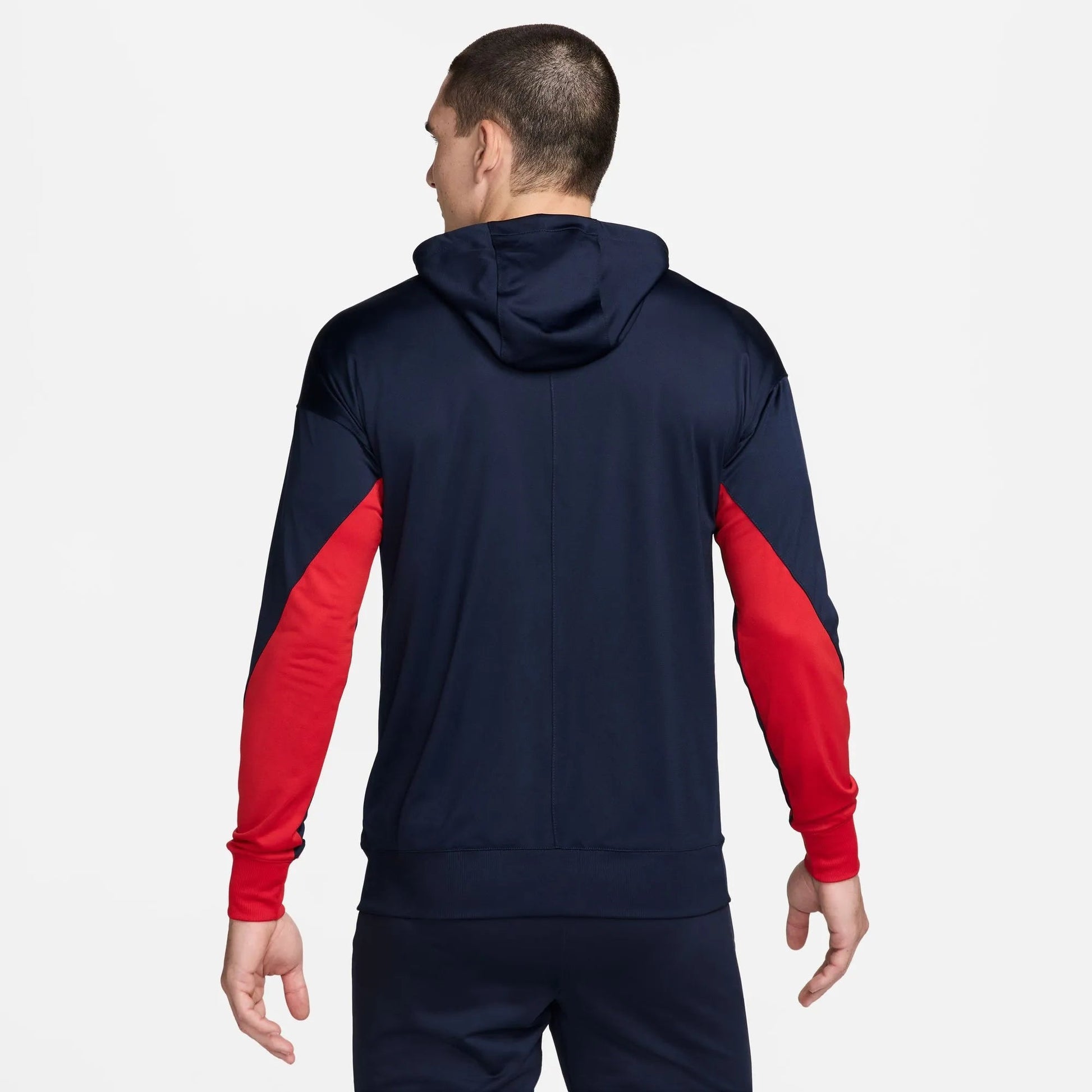 2024-25 USA Men's Strike Hoodie Track Jacket  / Nike