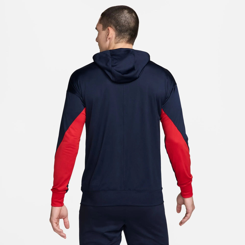 2024-25 USA Men's Strike Hoodie Track Jacket  / Nike