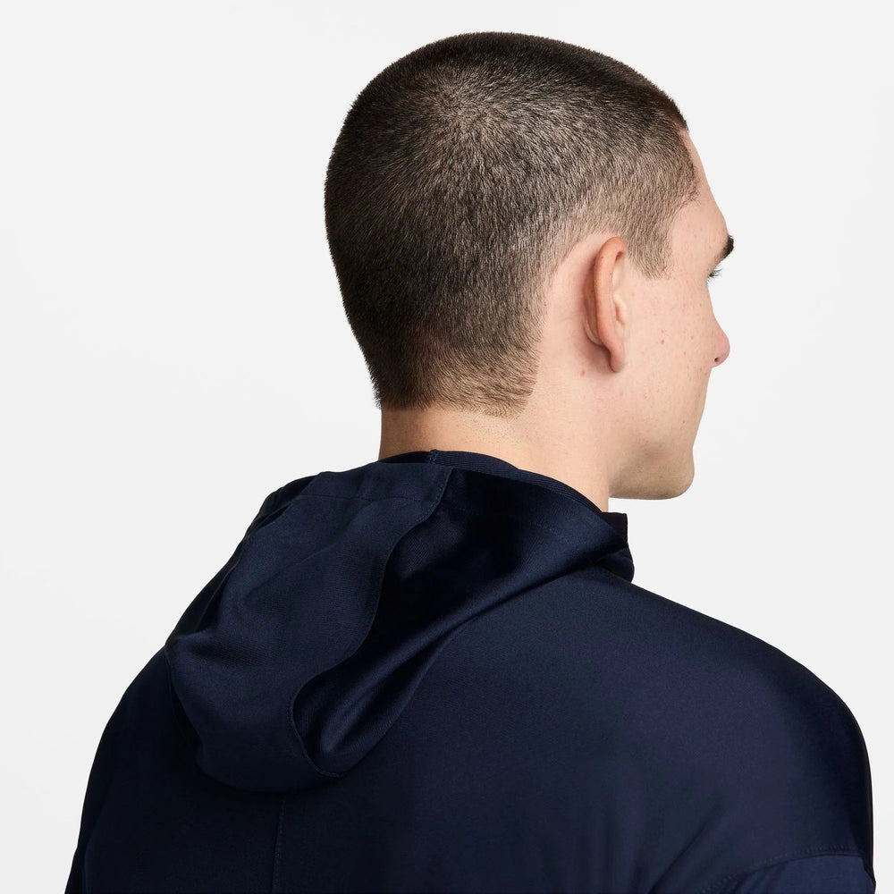 2024-25 USA Men's Strike Hoodie Track Jacket  / Nike