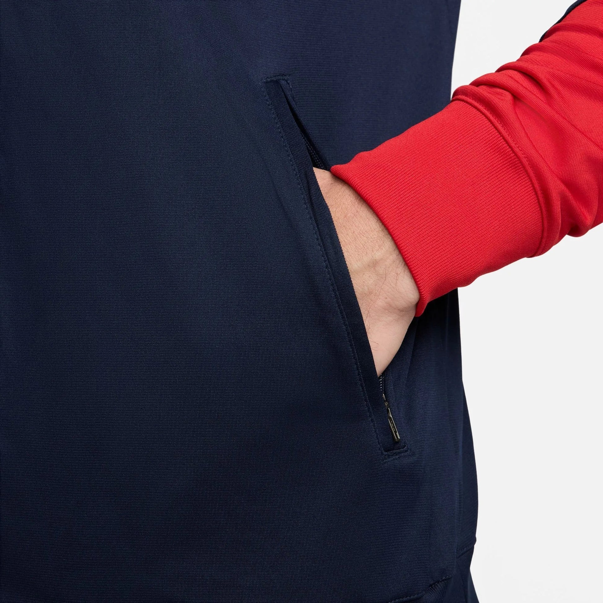 2024-25 USA Men's Strike Hoodie Track Jacket  / Nike