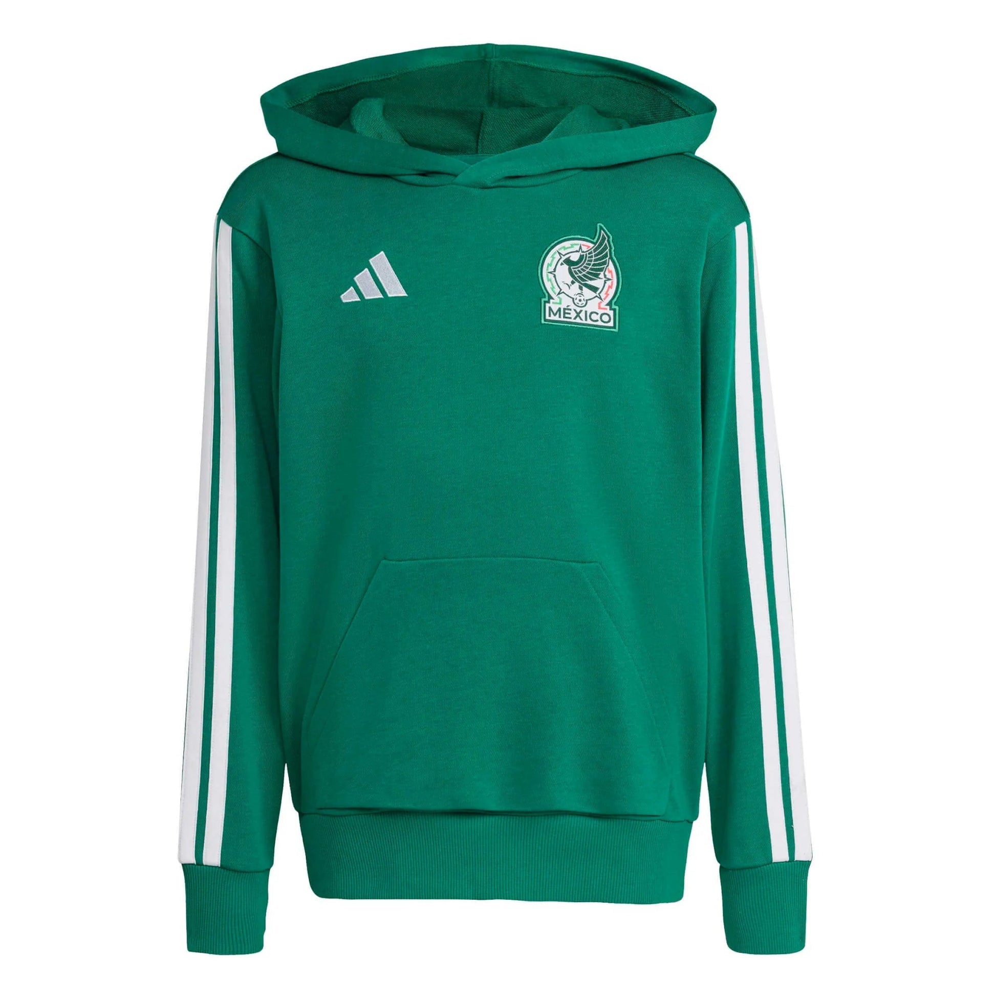 2026 Mexico Youth Hoodie  / Adidas