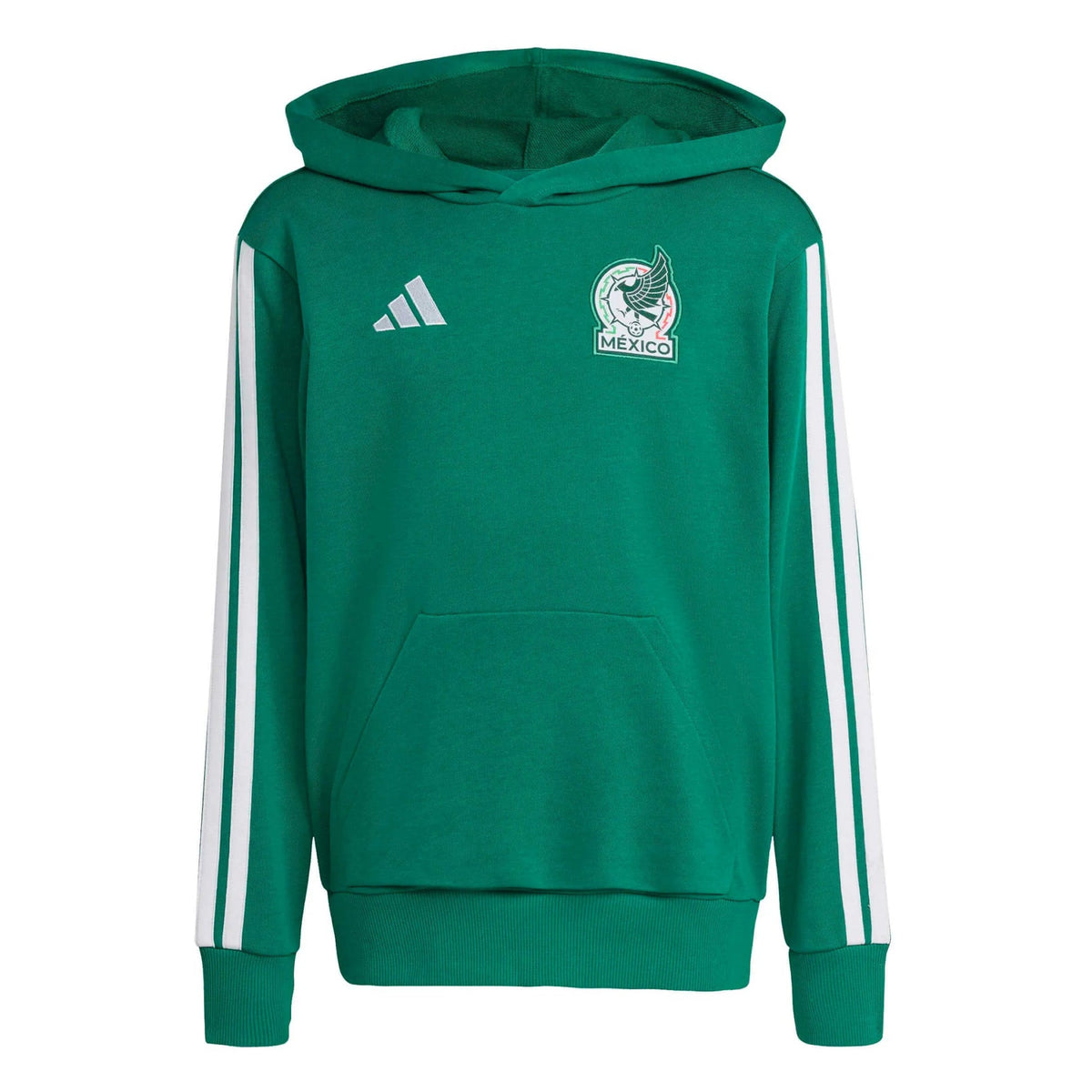 2026 Mexico Youth Hoodie  / Adidas