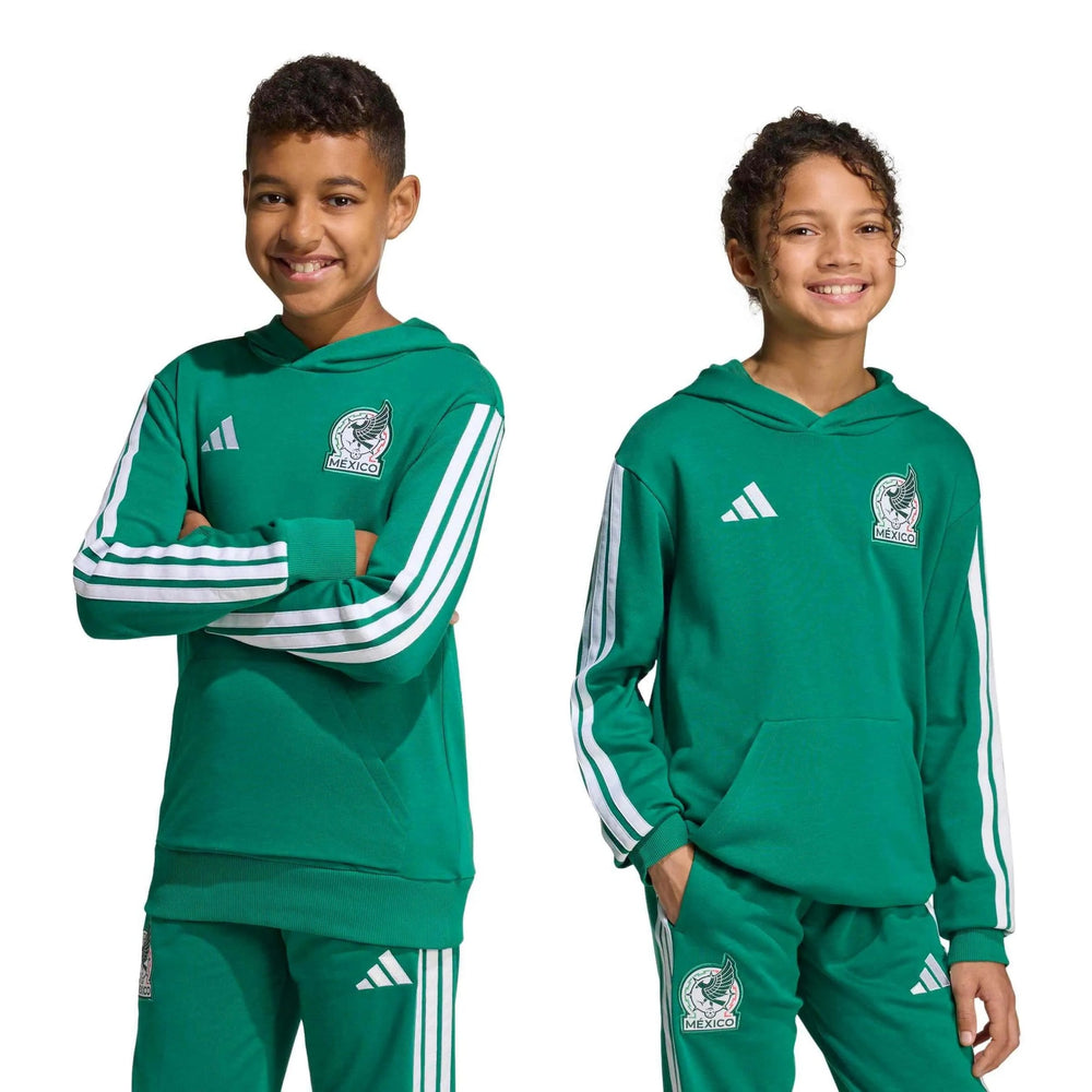 2026 Mexico Youth Hoodie  / Adidas