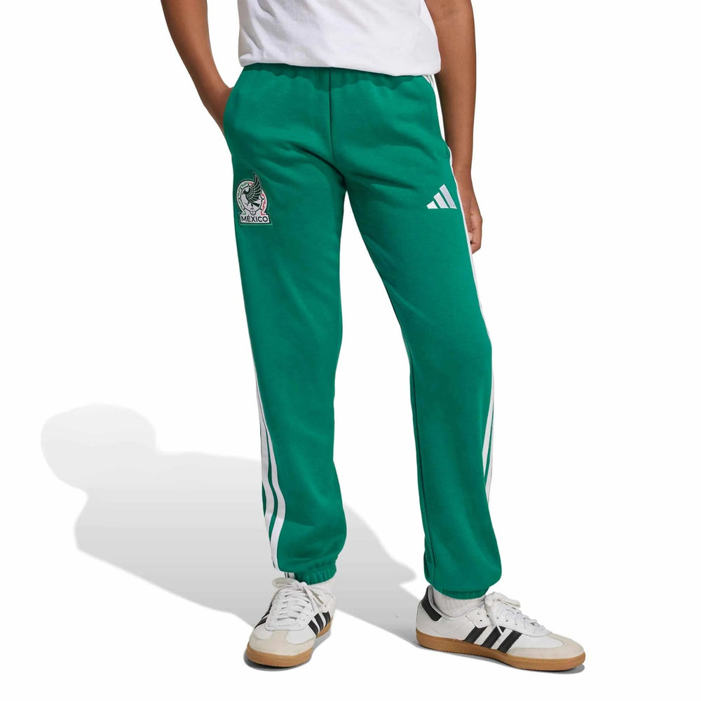 2026 Mexico Youth Pants  / Adidas