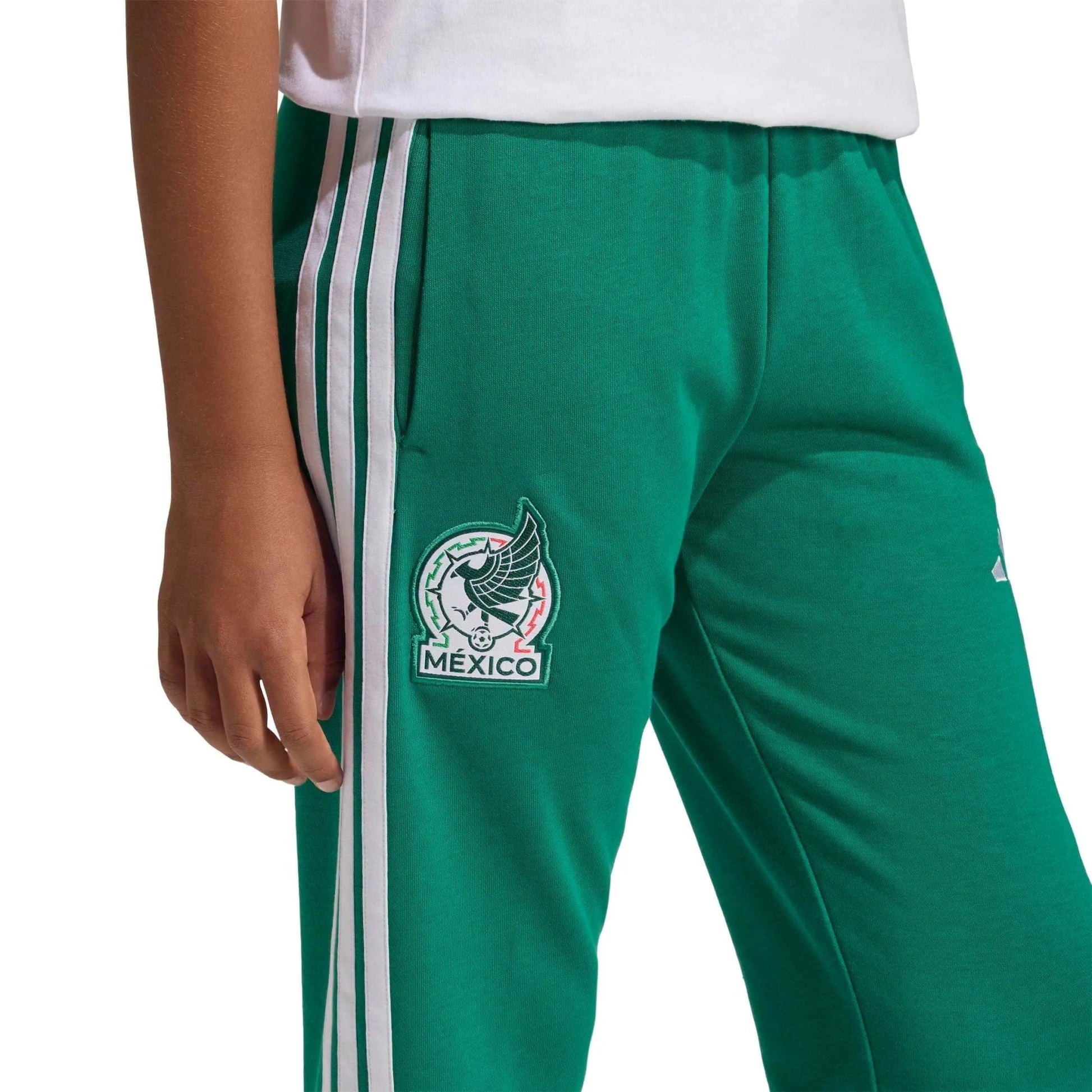 2026 Mexico Youth Pants  / Adidas