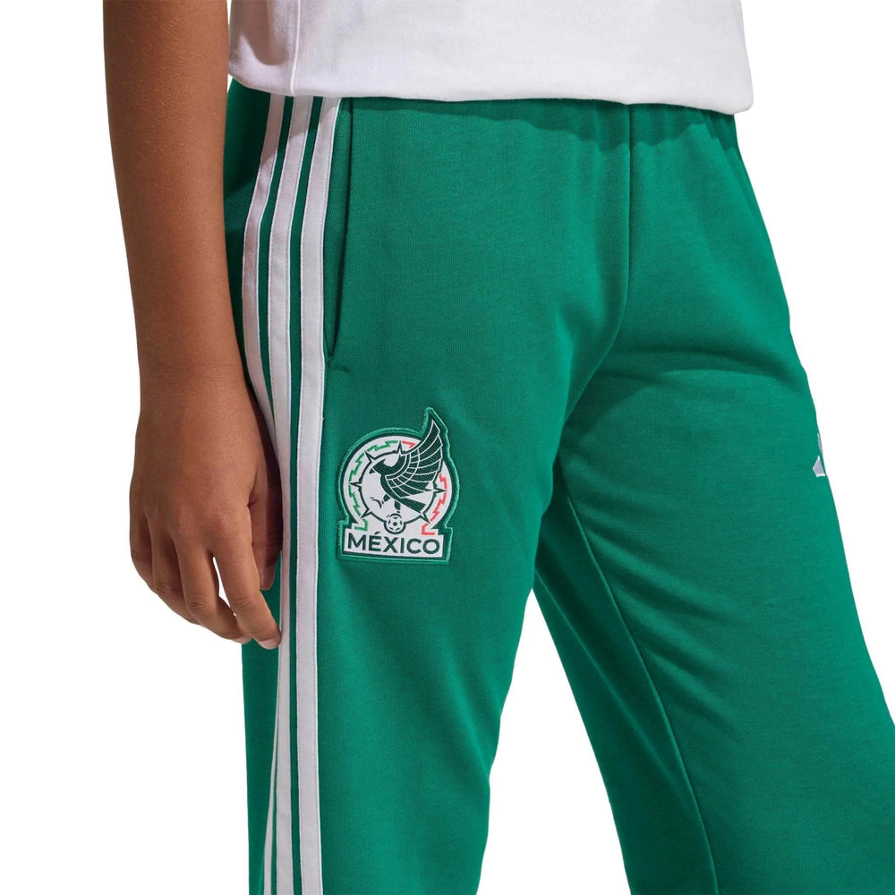2026 Mexico Youth Pants  / Adidas