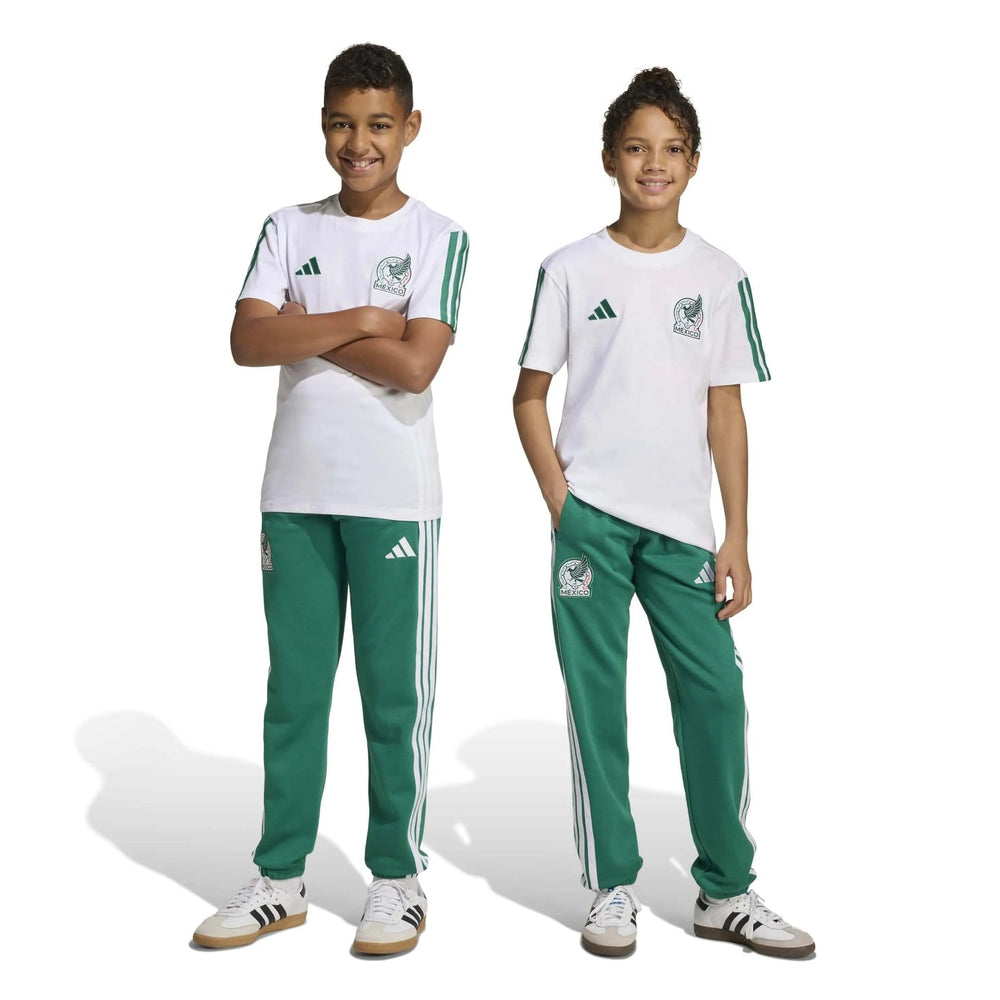 2026 Mexico Youth Pants  / Adidas