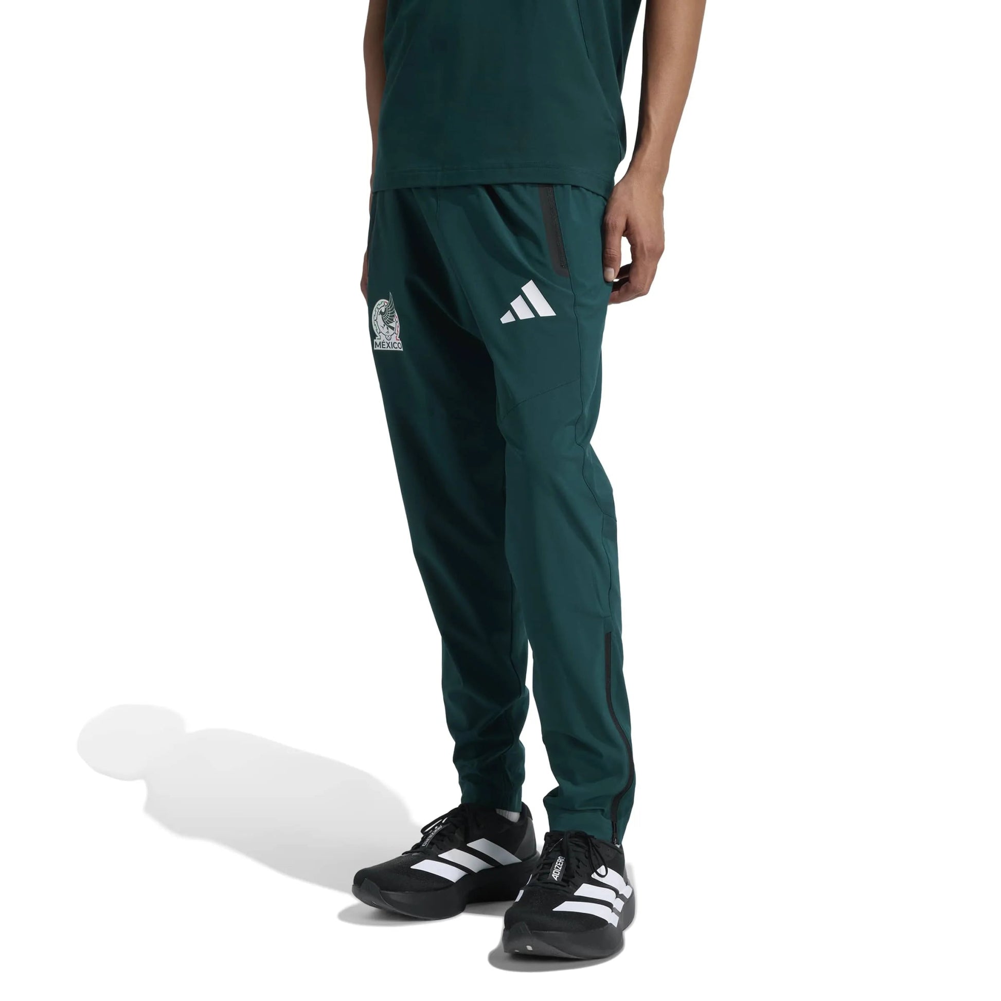 2026 Mexico Men's Track Pants  / Adidas