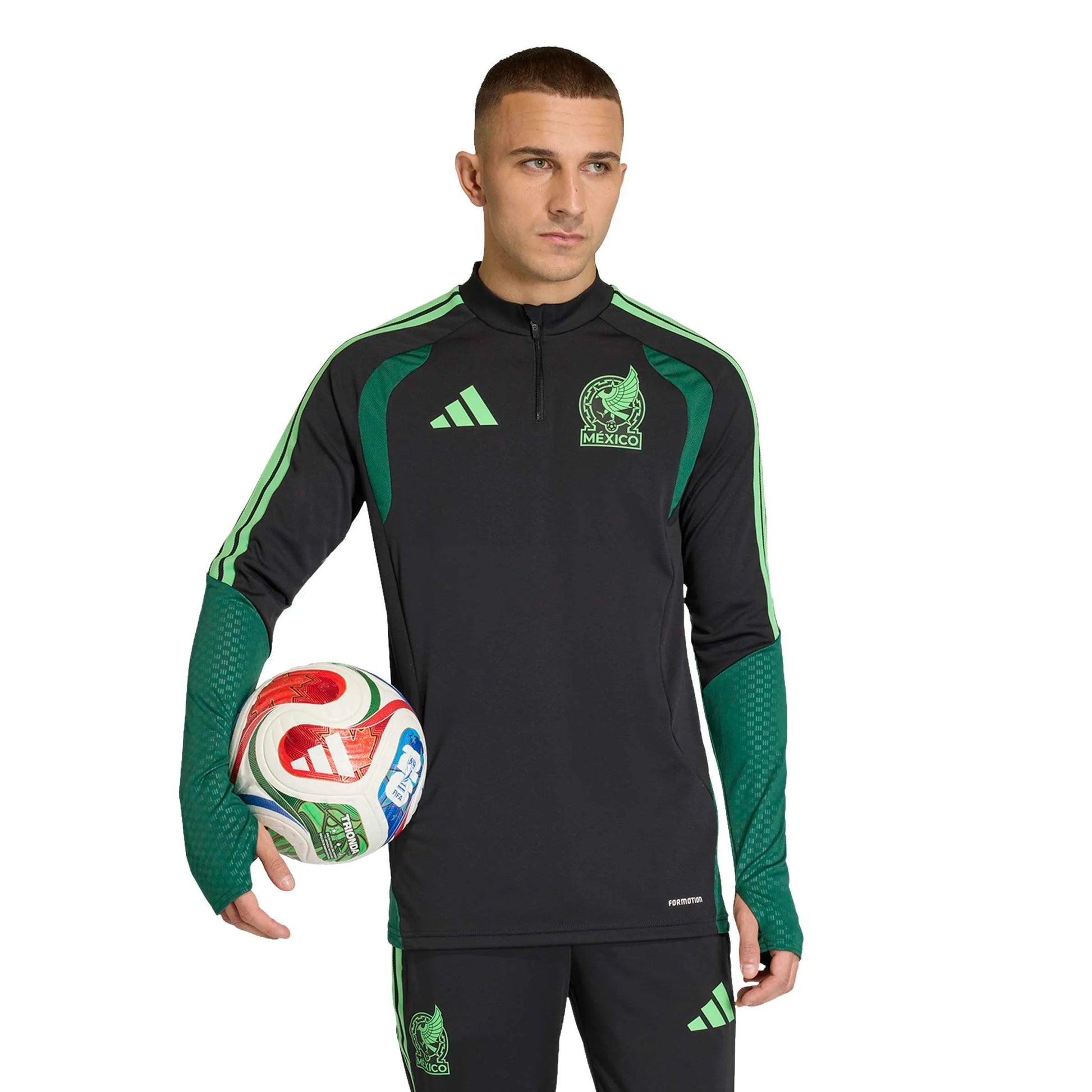 2026 Mexico Men's Training Top  / Adidas