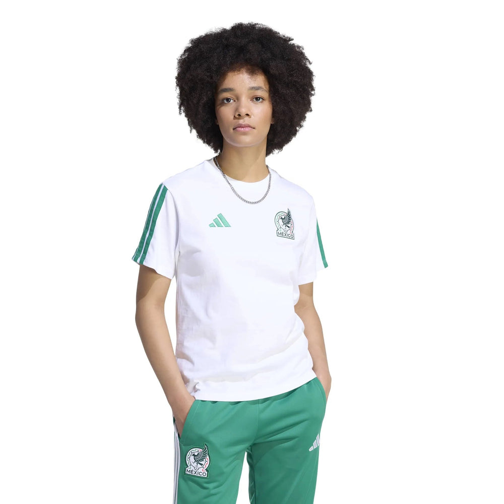 2026 Mexico Women's Tee  / Adidas