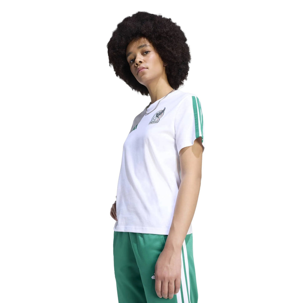 2026 Mexico Women's Tee  / Adidas