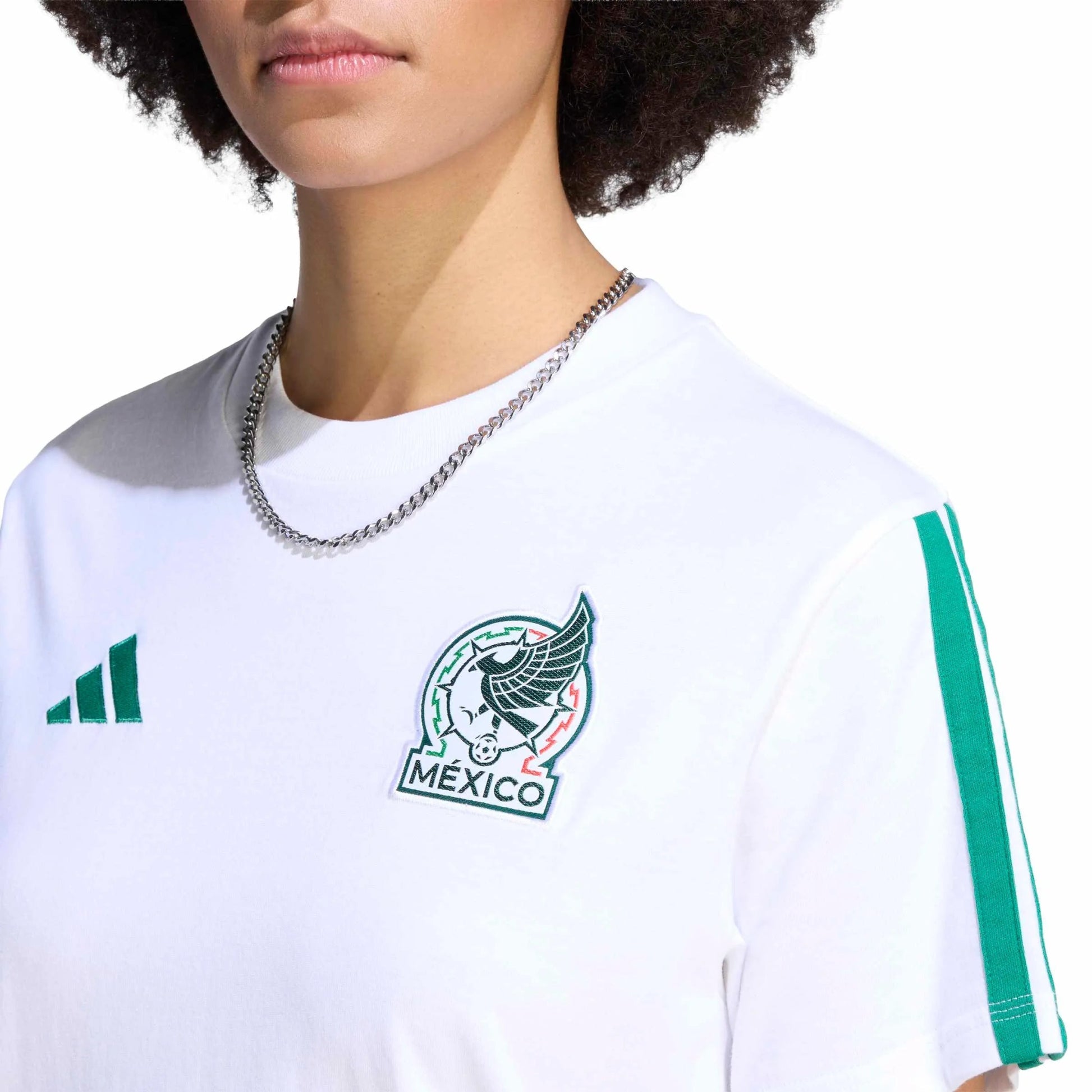 2026 Mexico Women's Tee  / Adidas