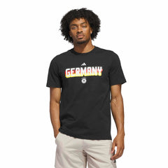 2026 Germany Men's World Cup HJH Tee  / Adidas