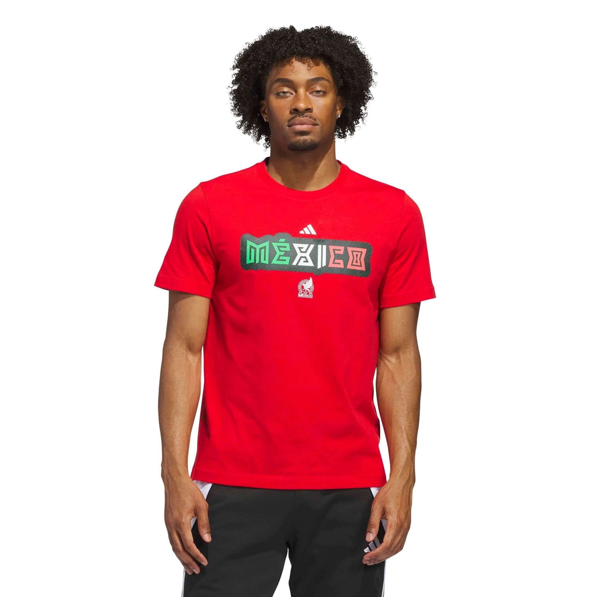2026 Mexico Men's World Cup HJH Tee  / Adidas