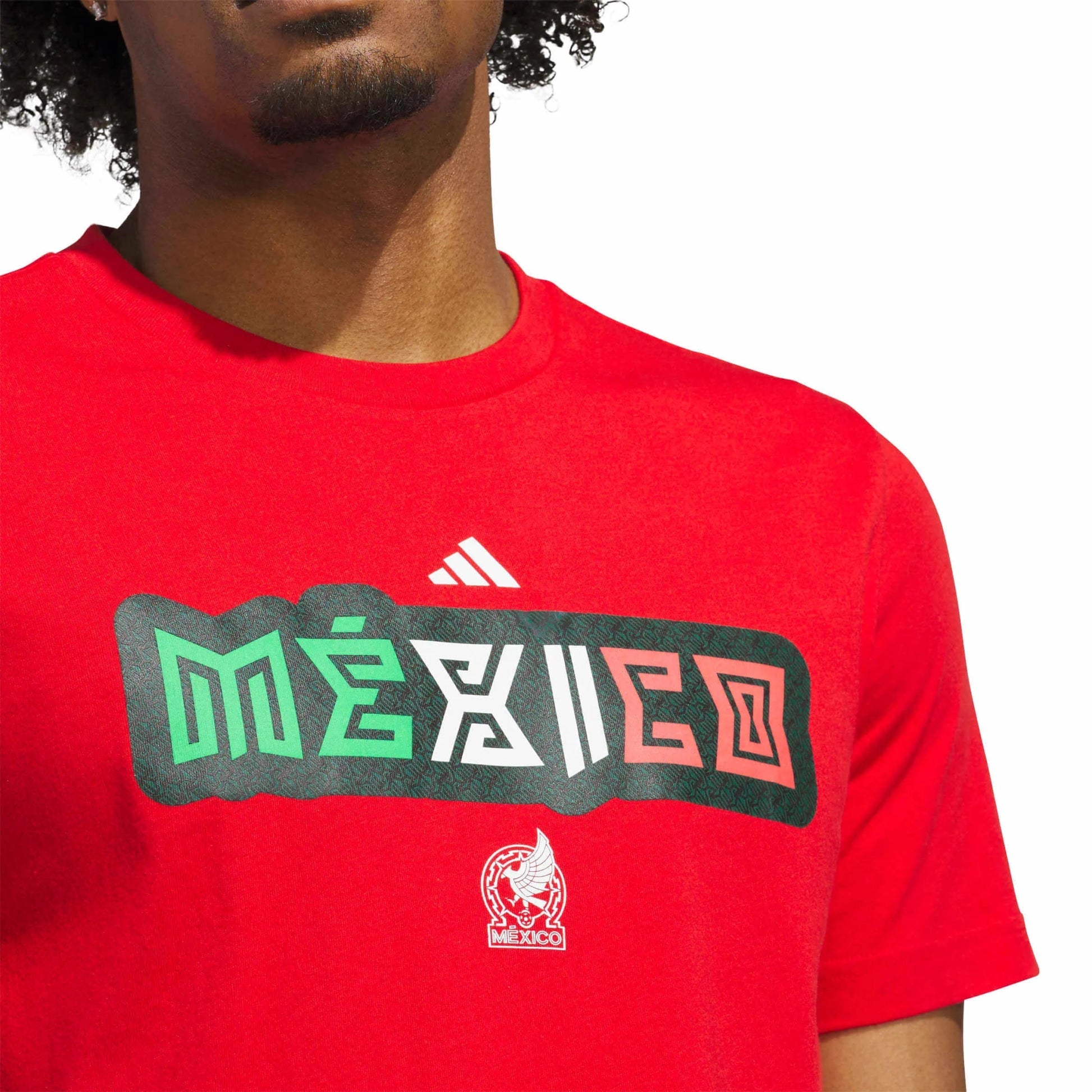 2026 Mexico Men's World Cup HJH Tee  / Adidas