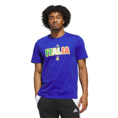 2026 Italy Men's World Cup HJH Tee  / Adidas