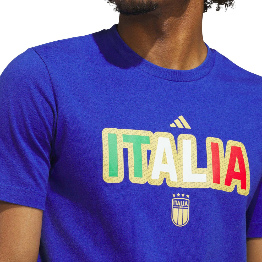2026 Italy Men's World Cup HJH Tee  / Adidas