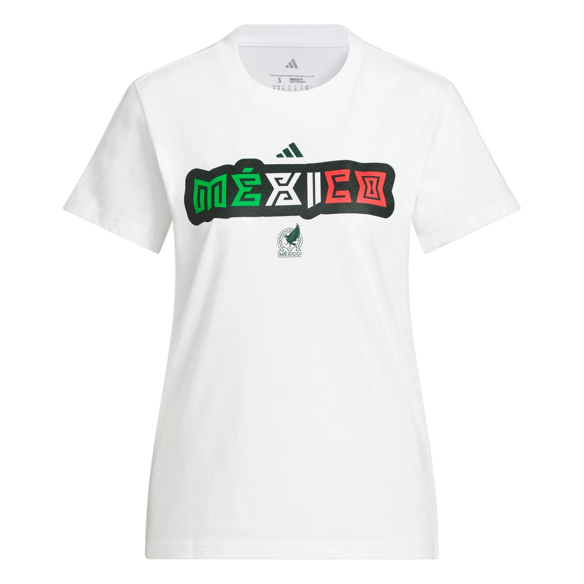 2026 Mexico Women's World Cup HJH Tee  / Adidas