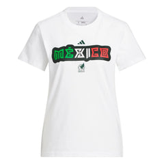 2026 Mexico Women's World Cup HJH Tee  / Adidas