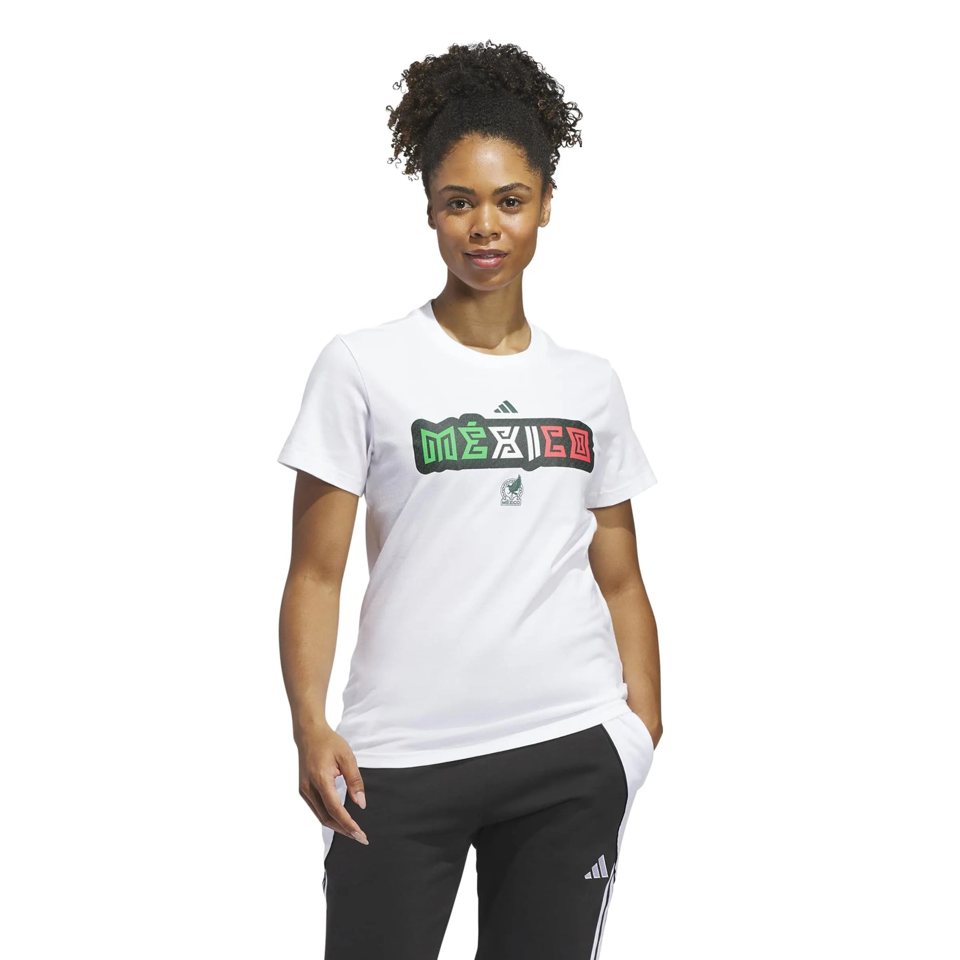 2026 Mexico Women's World Cup HJH Tee  / Adidas