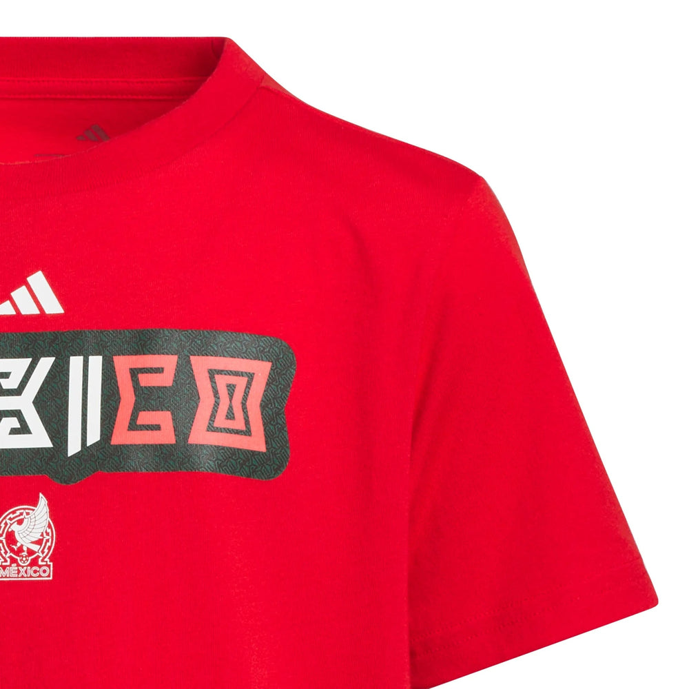2026 Mexico Youth World Cup HJH Tee  / Adidas