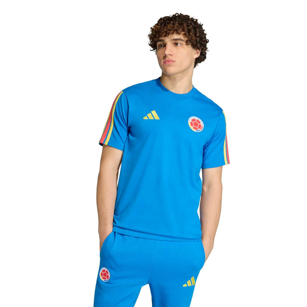 2026 Colombia Men's DNA Tee  / Adidas