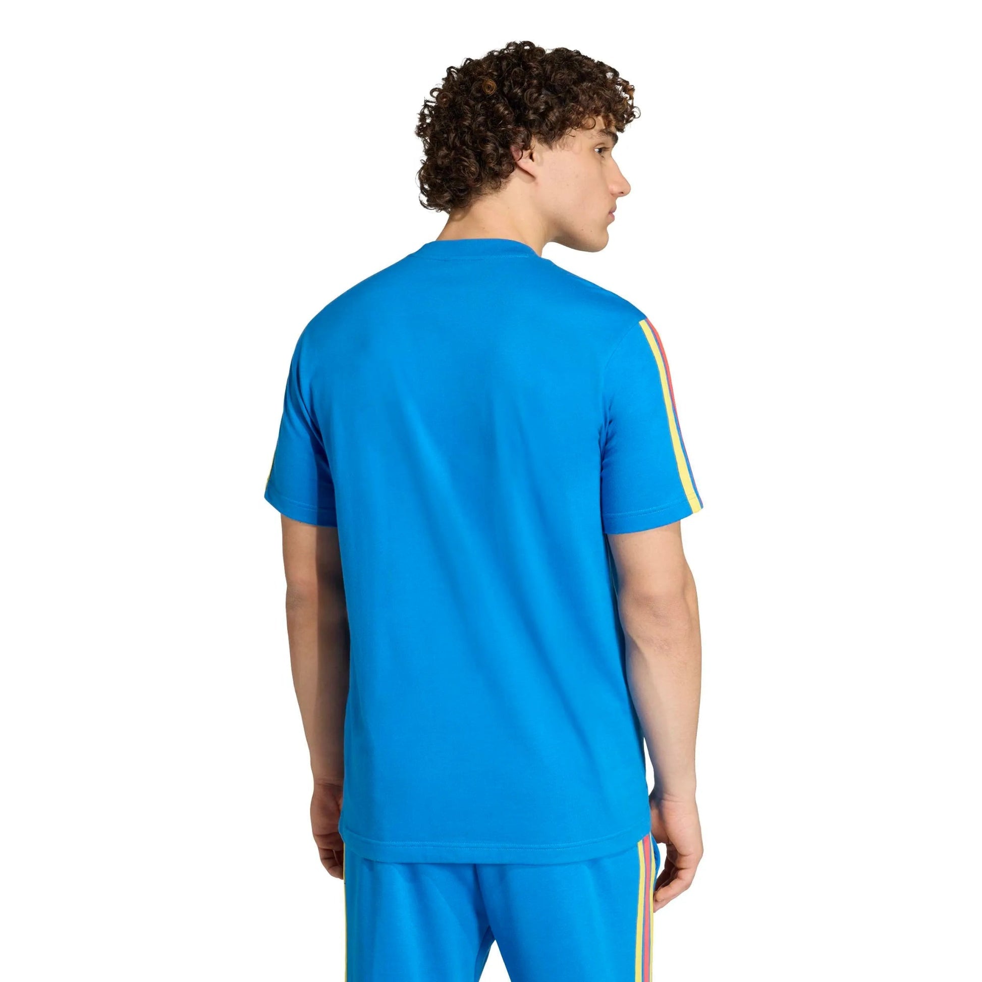 2026 Colombia Men's DNA Tee  / Adidas
