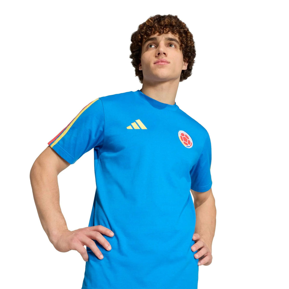 2026 Colombia Men's DNA Tee  / Adidas