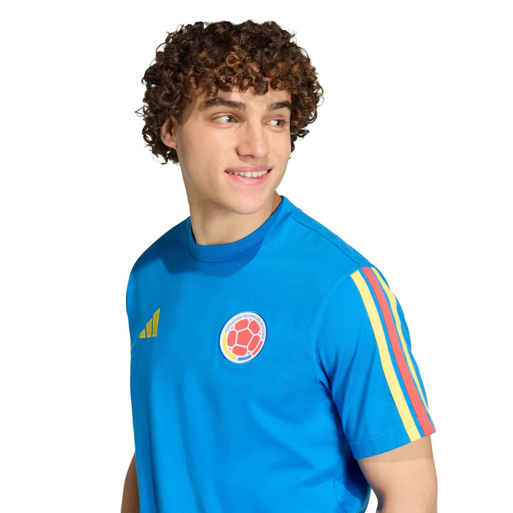 2026 Colombia Men's DNA Tee  / Adidas